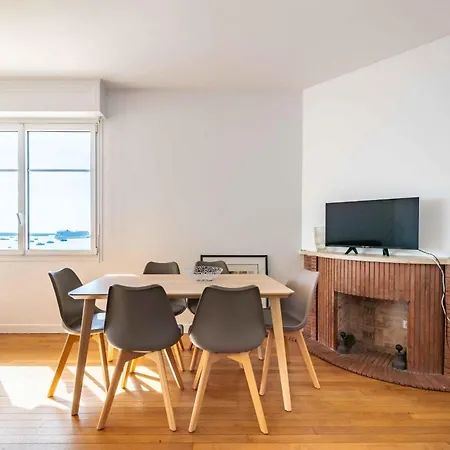 Appartement Wdf Seaview Two Bedrooms In The Heart Of Cannes