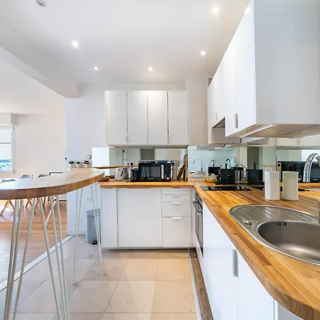 Wdf Seaview Two Bedrooms In The Heart Of Appartement *