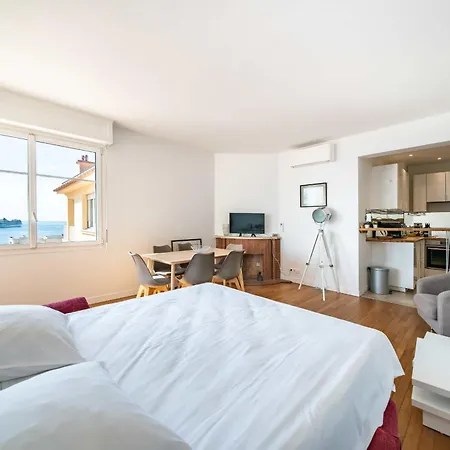 Appartement Wdf Seaview Two Bedrooms In The Heart Of *